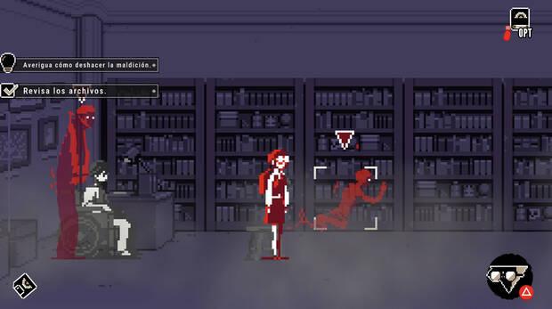 Captura de pantalla de Urban Myth Dissolution Center