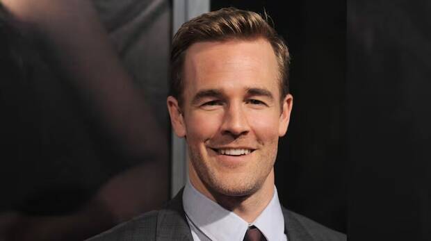 Dawnson Crece y James Van Der Beek