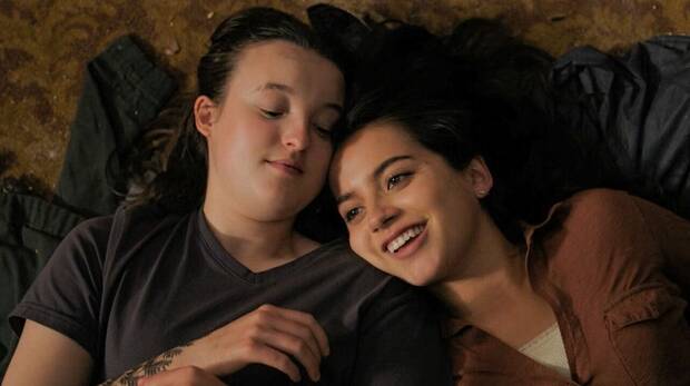 The Last of Us en HBO Max