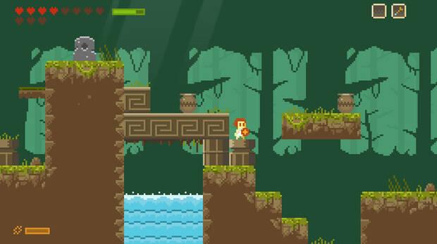 Elliot Quest debuta en mayo en PlayStation 4, Nintendo 3DS y Xbox One Imagen 2