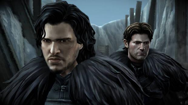 En este cap�tulo conoceremos a Jon Nieve, uno de los personajes principales de la serie.