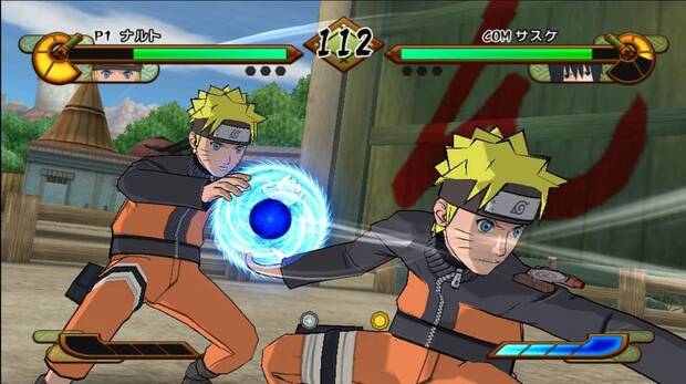 Videojuegos de Naruto Vol. 2 16