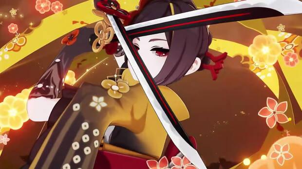¿Cómo conseguir a Chiori en Genshin Impact?