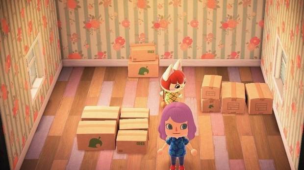 ¿Cómo conseguir que los personajes se muden a tu isla en Animal Crossing: New Horizons?