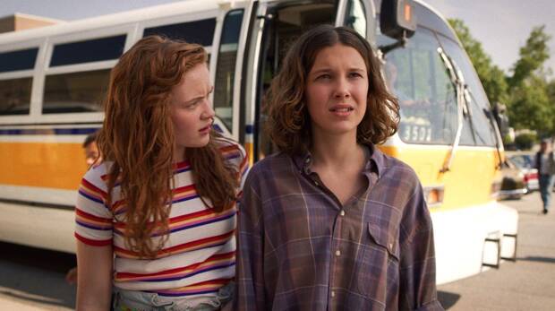 Stranger Things Fecha Temporada 4