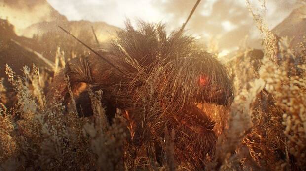 Lycan, uno de los enemigos de Resident Evil: 8 Village.