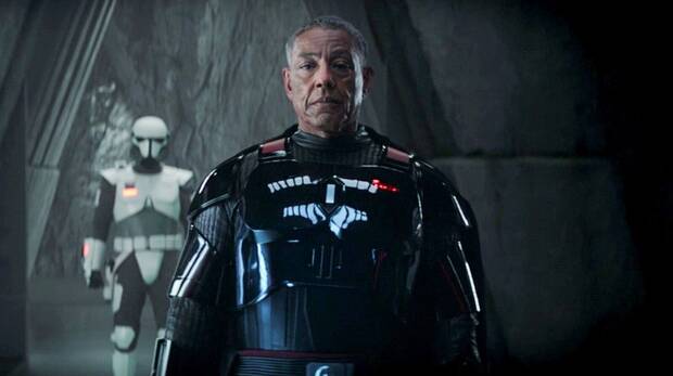 Moff Gideon