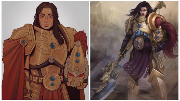 Custodes Femeninas