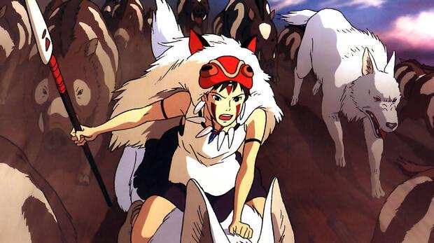 La princesa Mononoke