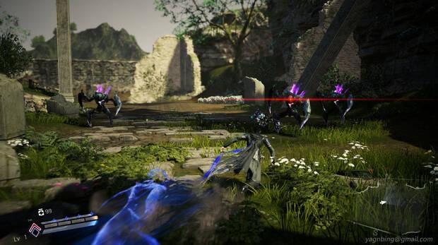 Lost Soul Aside: un proyecto independiente que ha captado la atención de los aficionados Imagen 2