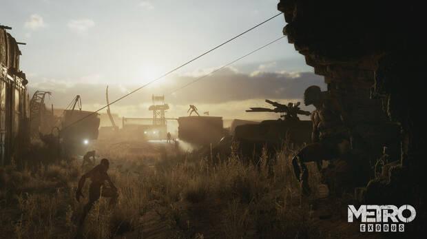 Metro Exodus muestra su apocalipsis en nuevas imágenes Imagen 4