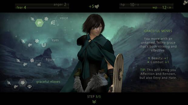 El RPG Sacred Fire consigue financiarse en Kickstarter Imagen 2