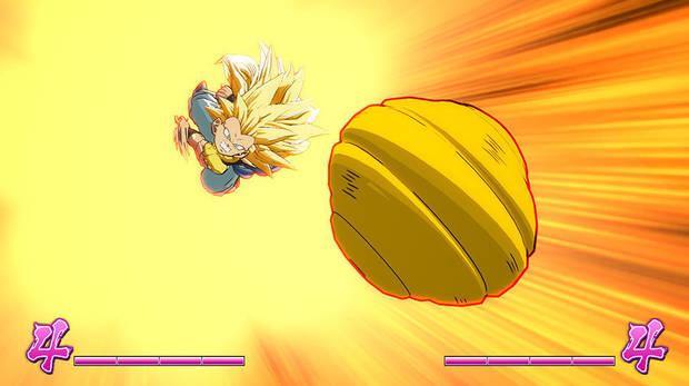 Gotenks, Kid Buu y Gohan adulto se muestran en Dragon Ball FighterZ  Imagen 2