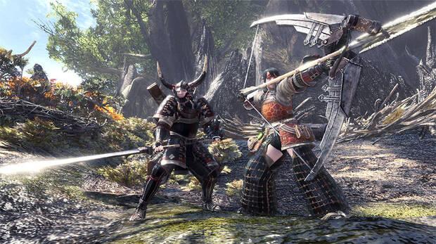 Monster Hunter World suma un nuevo mapa en su prximo parche Imagen 5