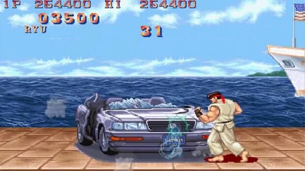 Explican por qué se eliminaron las fases de bonus de Ultra Street Fighter II Imagen 2