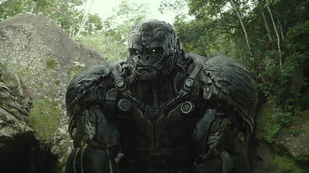 Transformers: El despertar de las bestias