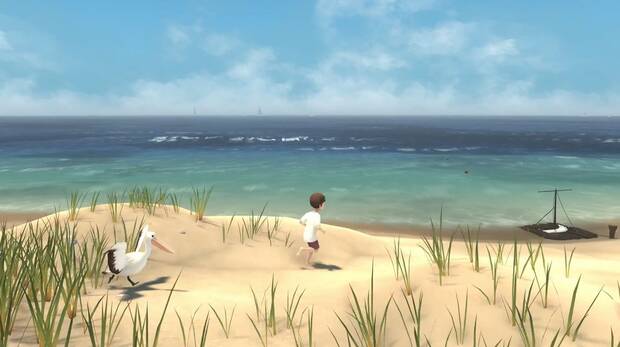 Storm Boy: The Game estar disponible el 20 de noviembre en PC y consolas Imagen 2