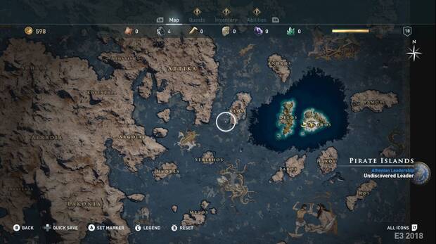 Assassin's Creed Odyssey: Contexto hist�rico y todo lo que sabemos 2