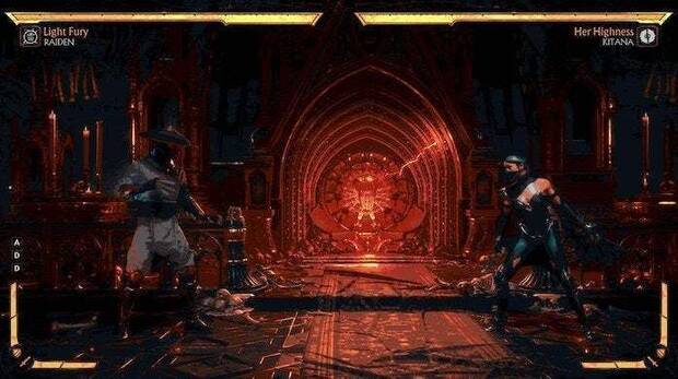 Mortal Kombat 11: Este mod convierte el juego en una versin 2D clsica Imagen 2