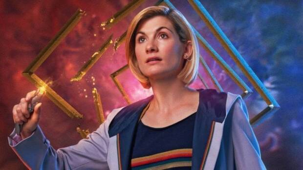 Doctor Who 13