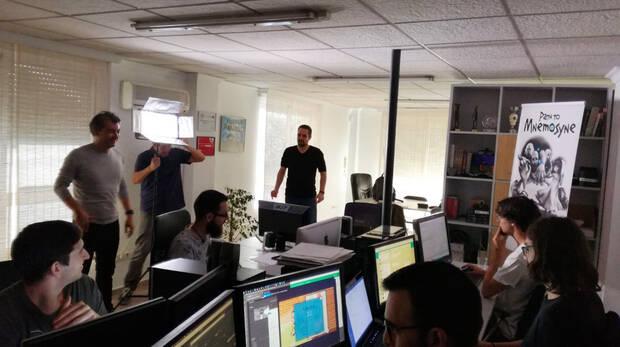 El equipo de Zoom.net estuvo en Villena para grabar a Devilish durante el desarrollo de 'Path to Mnemosyne'.