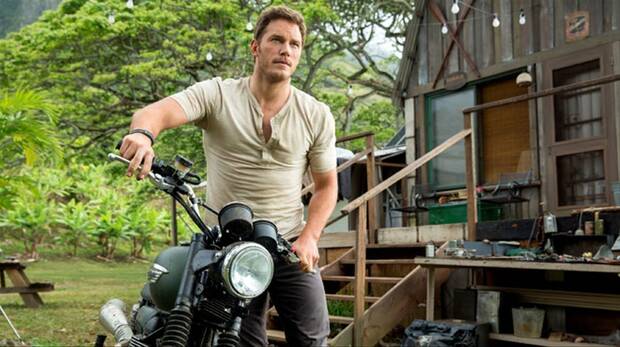 Chris Pratt