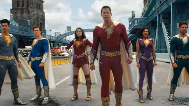 Shazam 2