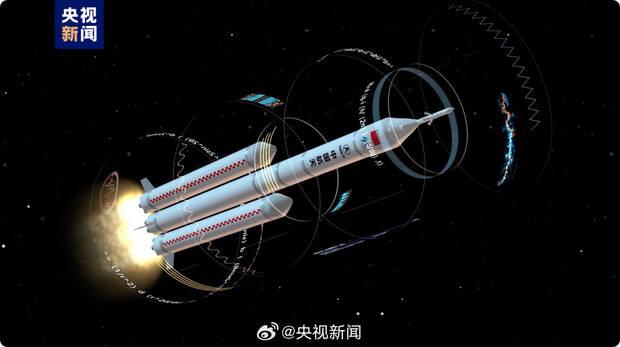 China y su Long March