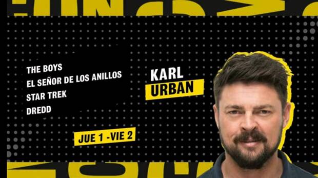 Karl Urban