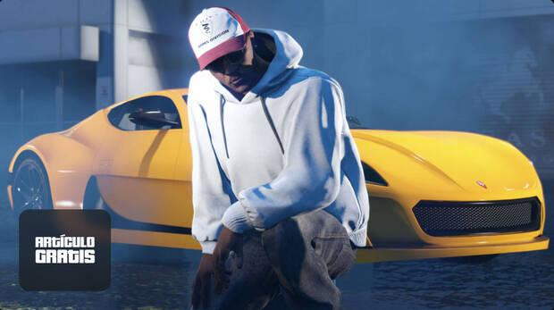 Gorra gratis en GTA Online