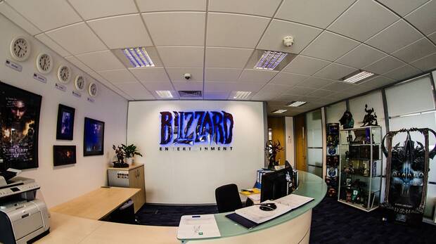 Blizzard est contenta con el progreso en los desarrollos de sus futuros juegos Imagen 3