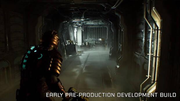 new dead space game