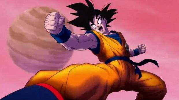 Goku Dragon Ball Super Super Hero
