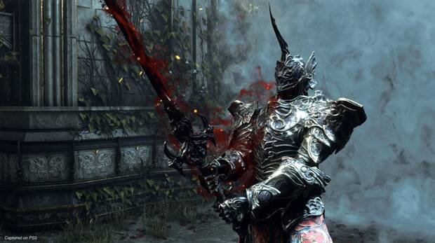 Demon's Souls en PS5 se muestra en vdeos de gameplay, con multitud de nuevos detalles Imagen 3