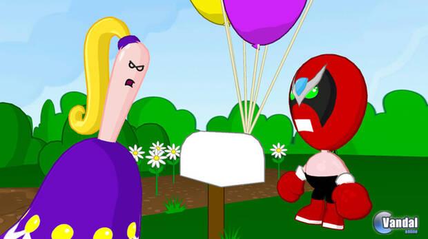 Strong Bad’s Cool Game for Attractive People - Episode 1 - Homestar Ruiner.