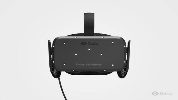 Presentado el tercer prototipo de Oculus Rift, Crescent Bay Imagen 2