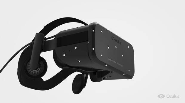 Presentado el tercer prototipo de Oculus Rift, Crescent Bay Imagen 3