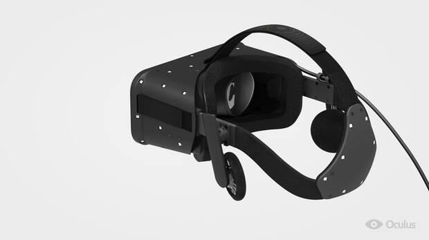 Presentado el tercer prototipo de Oculus Rift, Crescent Bay Imagen 4