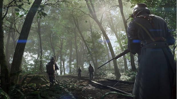 Detallados todos los modos y mapas de juego de Battlefield 1 Imagen 3