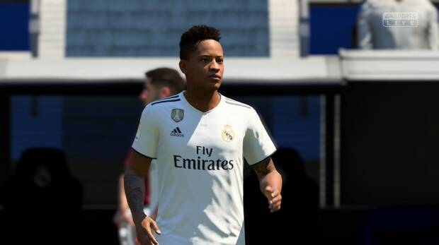 El Real Madrid y la Champions League tienen una enorme importancia en la historia de Alex Hunter.
