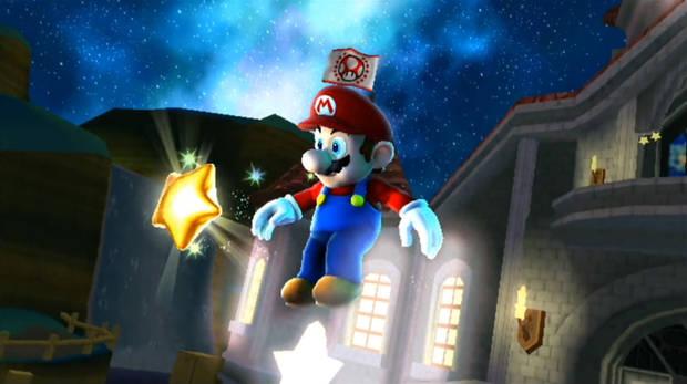 ¡Todos en el festival! al 100% en Super Mario Galaxy 02