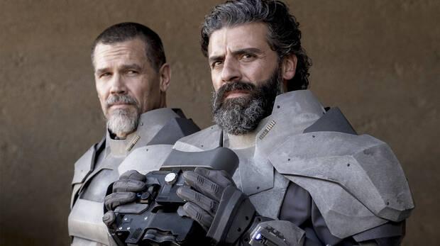 Gurney Halleck Leto Atreides Dune