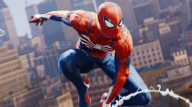 Cmo conseguir platinos fcilmente en PlayStation? - Top 10 juegos ms fciles: imagen promocional de Marvel's Spider-Man