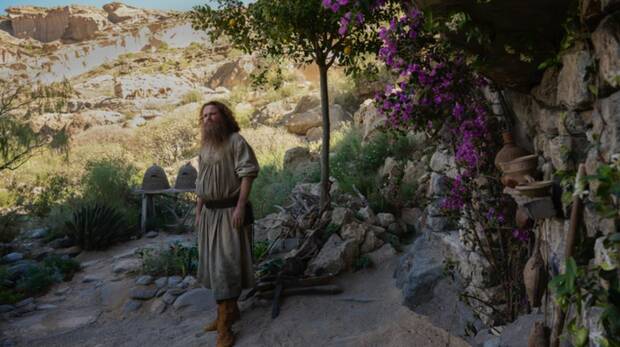 Tom Bombadil de Los anillos de poder en Prime Video