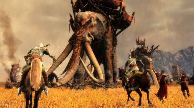 La Tierra-Media de los videojuegos 27