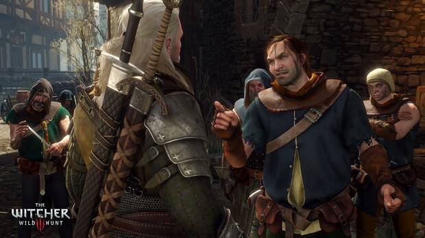 The Witcher 3 Wild Hunt 2