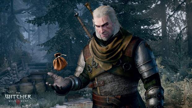 The Witcher 3 Wild Hunt 4