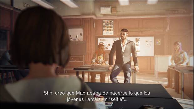 Por primera vez podemos disfrutar de Life is Strange en español, al menos de manera oficial.