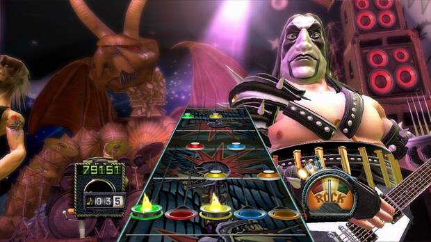Guitar Hero 3 fue la �ltima entrega �tradicional� de la saga, antes de dar el paso a m�s instrumentos.