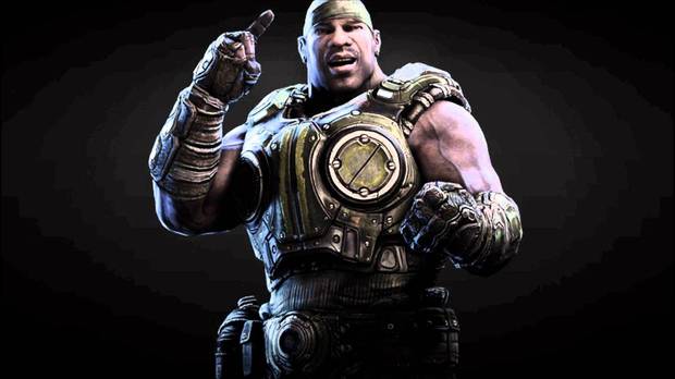 Gears of War se enfrenta a la demanda de un exjugador de fútbol americano que afirma ser Cole Train Imagen 2